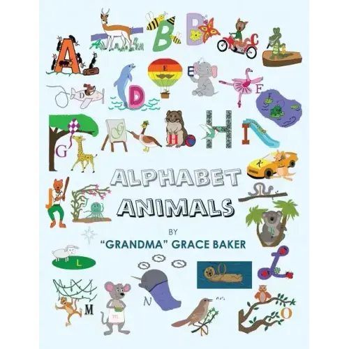 Alphabet Animals