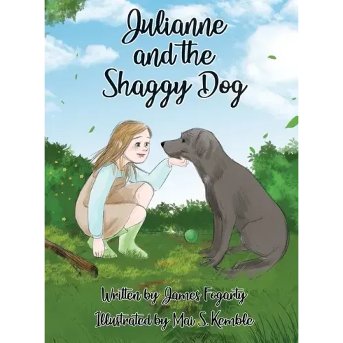 Julianne and the Shaggy Dog