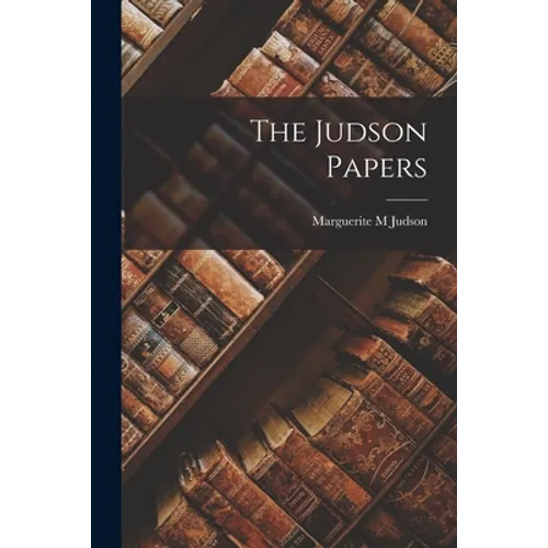 The Judson Papers