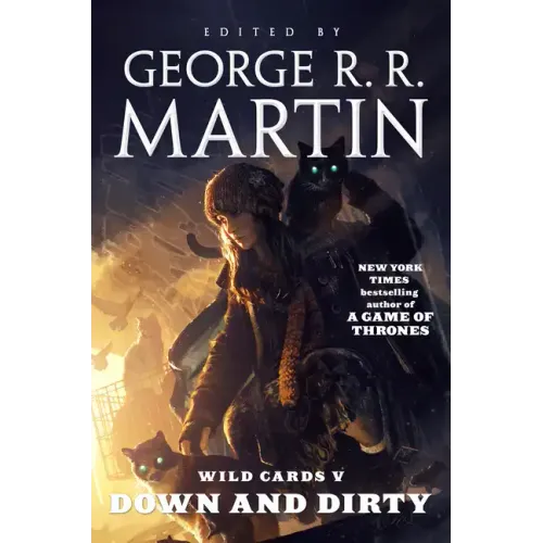 Wild Cards V: Down and Dirty