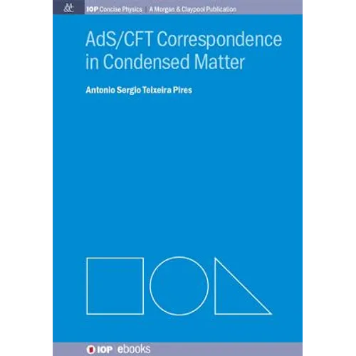 Ads/Cft in Condensed Matter