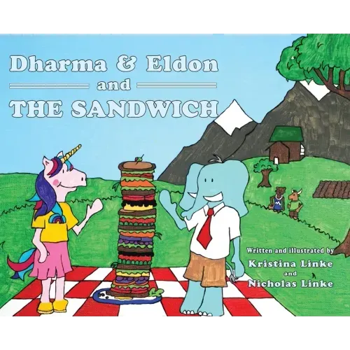 Dharma & Eldon and the Sandwich
