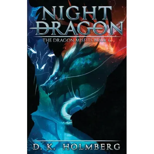 Night Dragon: An Epic Fantasy Adventure