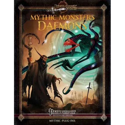 Mythic Monsters: Daemons