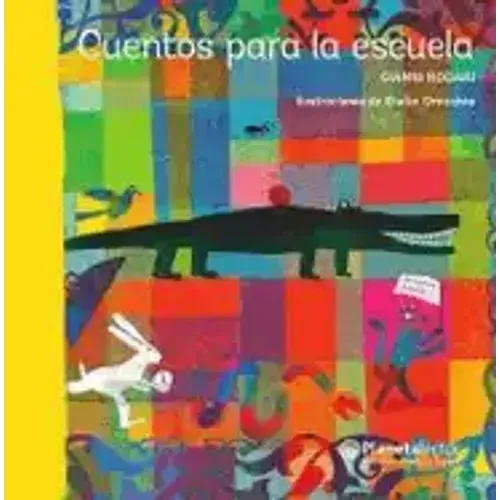Cuentos Para La Escuela