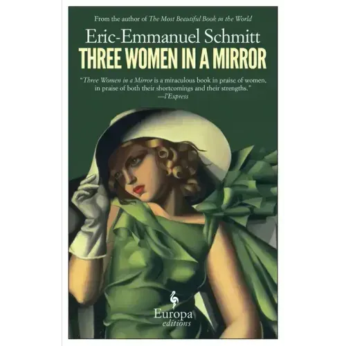 Three Women in a Mirror