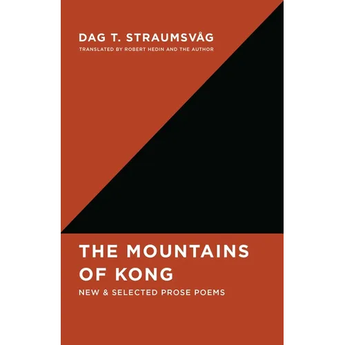 The Mountains of Kong: New and Selected Prose Poems