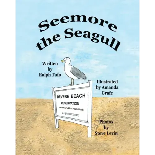 Seemore the Seagull