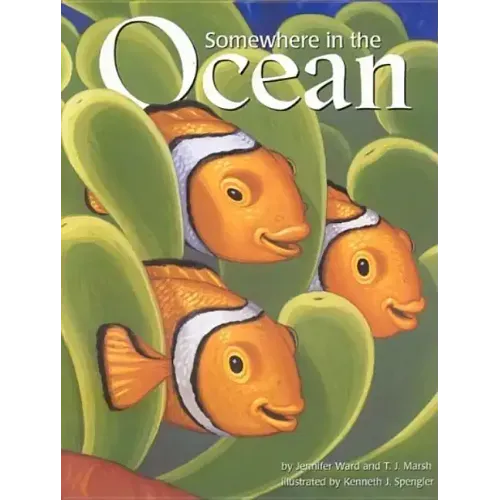 Somewhere in the Ocean