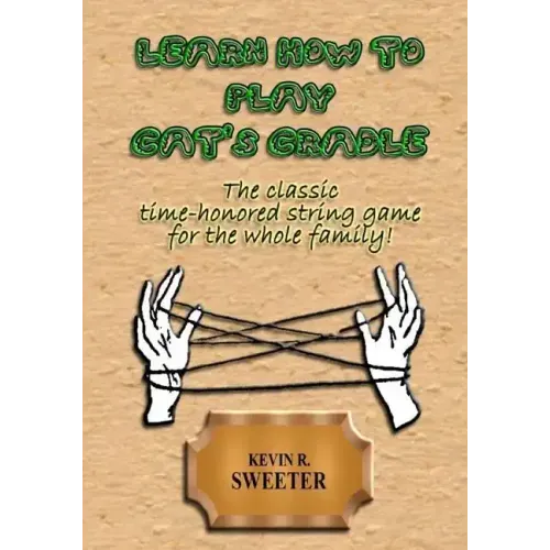 Learn How to Play Cat's Cradle