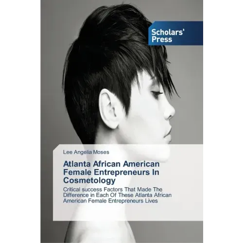 Atlanta African American Female Entrepreneurs In Cosmetology