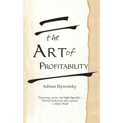 The Art of Profitability