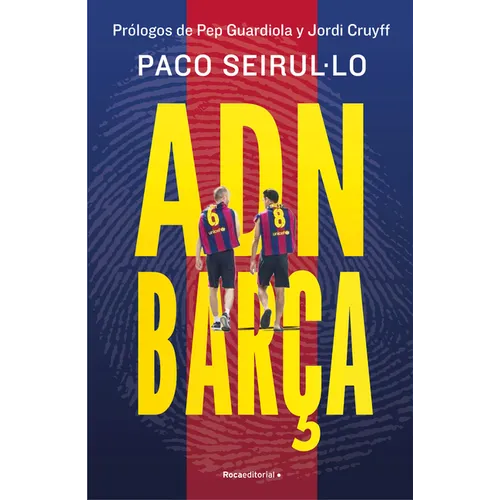 Adn Barça (Spanish Edition)
