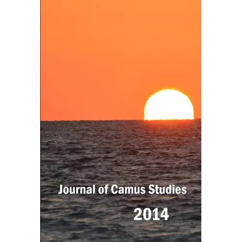Journal of Camus Studies 2014
