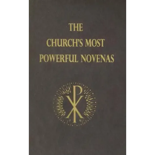 The Church's Most Powerful Novenas