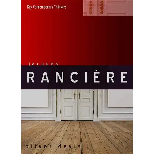 Jacques Rancière