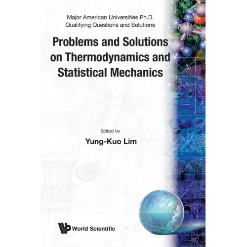 Prob & Soln on Thermodyn & Stat Mech
