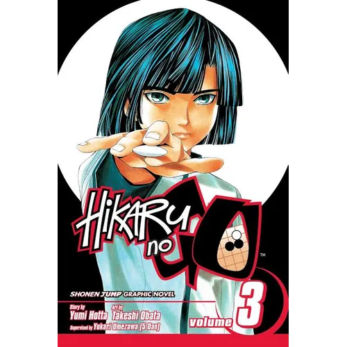 Hikaru No Go, Vol. 3