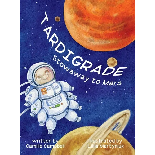 Tardigrade Stowaway to Mars