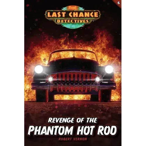 Revenge of the Phantom Hot Rod