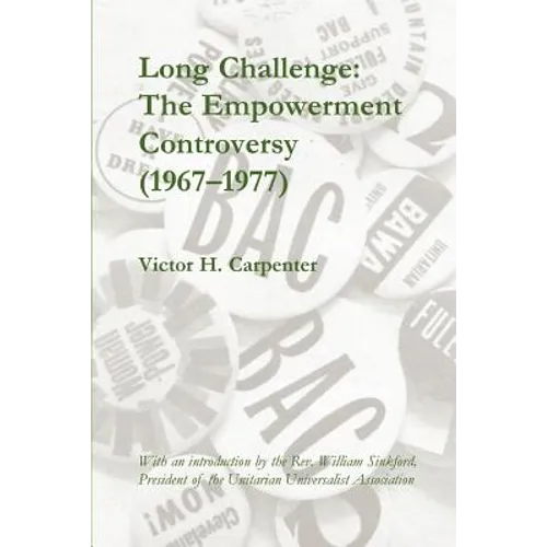 Long Challenge: The Empowerment Controversy (1967-1977)
