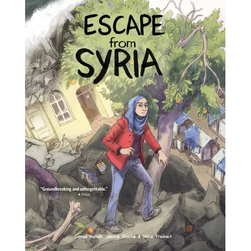 Escape from Syria
