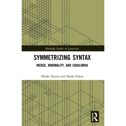 Symmetrizing Syntax: Merge, Minimality, and Equilibria