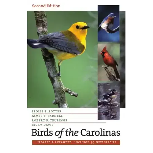 Birds of the Carolinas
