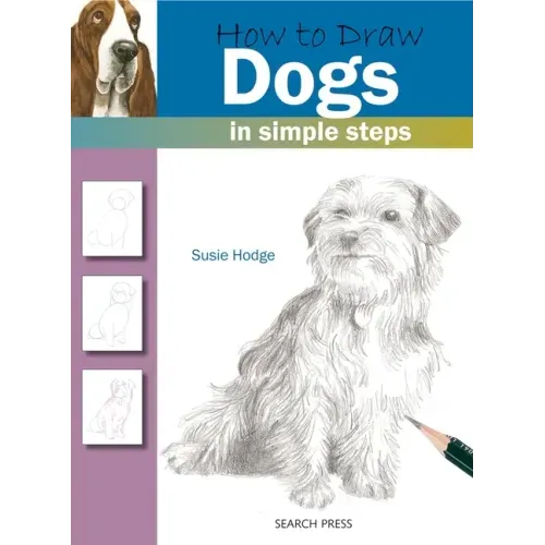 How to Draw Dogs in Simple Steps