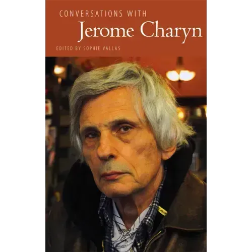 Conversations with Jerome Charyn