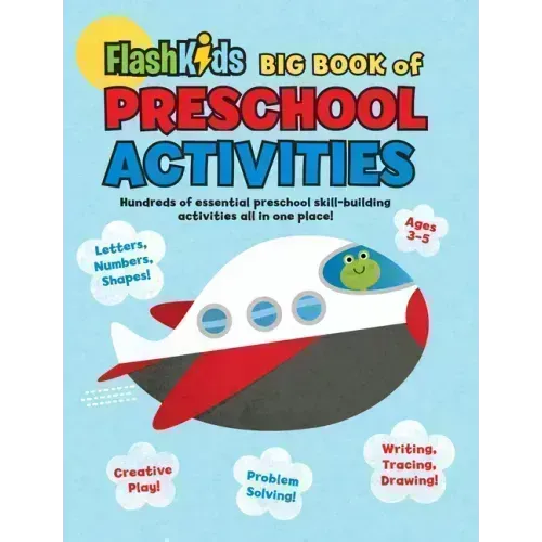 Big Book of Preschool Activities