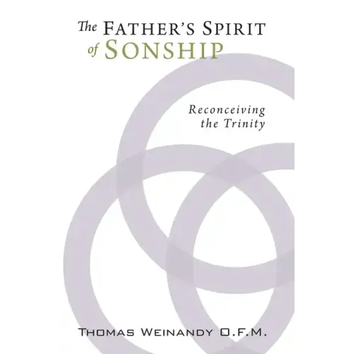 The Father's Spirit of Sonship