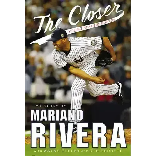 The Closer: Young Readers Edition
