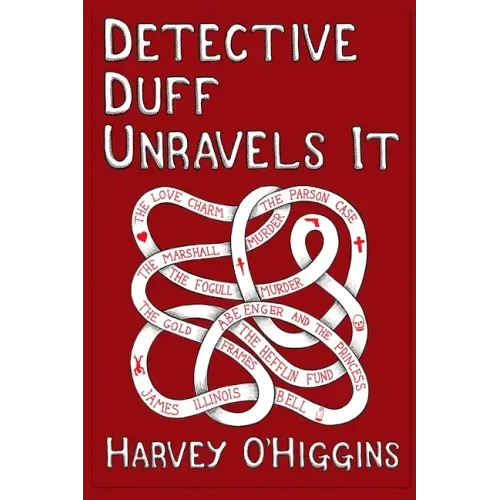 Detective Duff Unravels It TPB