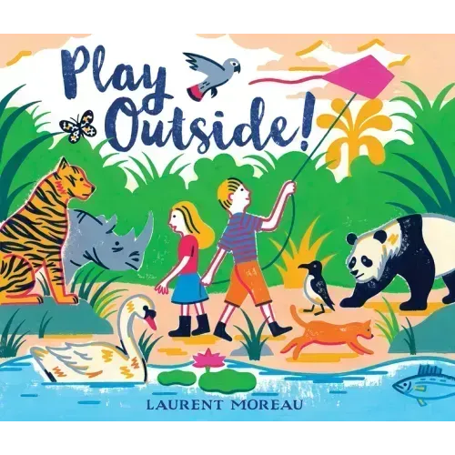 Play Outside!