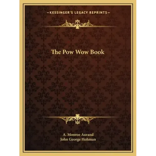 The POW Wow Book