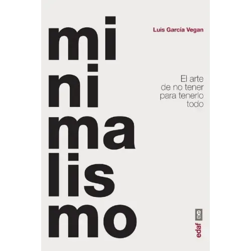 Minimalismo