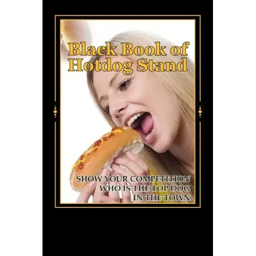 Black Book of Hotdog Stand