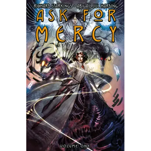 Ask for Mercy Volume 1