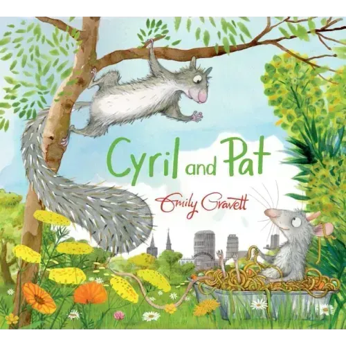 Cyril and Pat