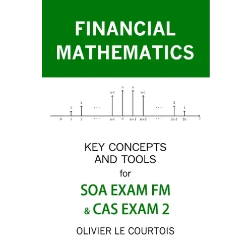 Financial Mathematics: Key Concepts and Tools for Soa Exam FM & Cas Exam 2