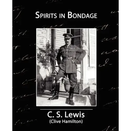 Spirits in Bondage