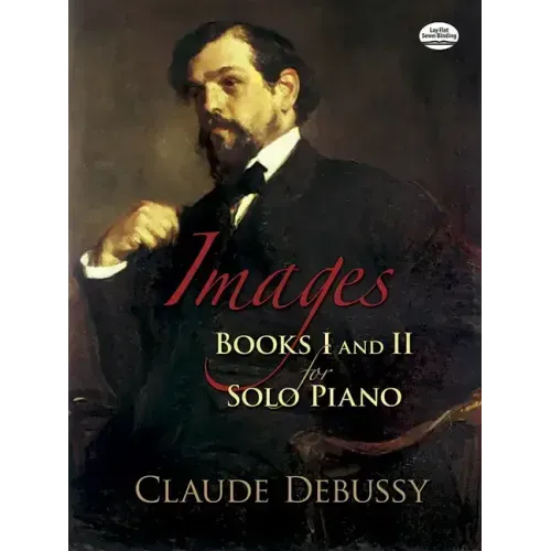 Images: Books I and II for Solo Piano