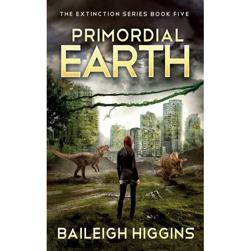 Primordial Earth: Book 5