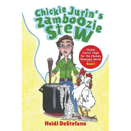 Chickie Jurin's Zamboozie Stew