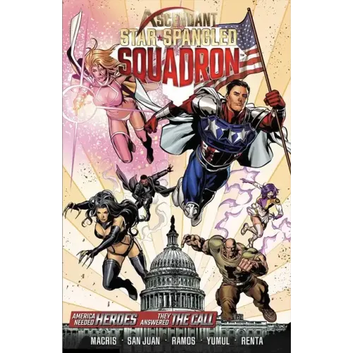 Ascendant: Star Spangled Squadron