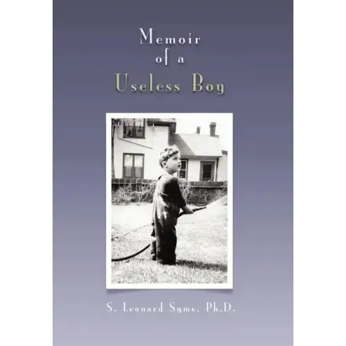 Memoir of a Useless Boy