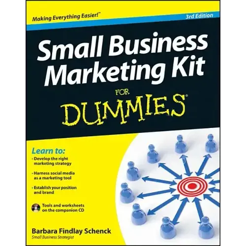 Small Business Marketing Kit for Dummies