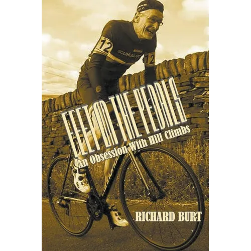 Feet On The Pedals