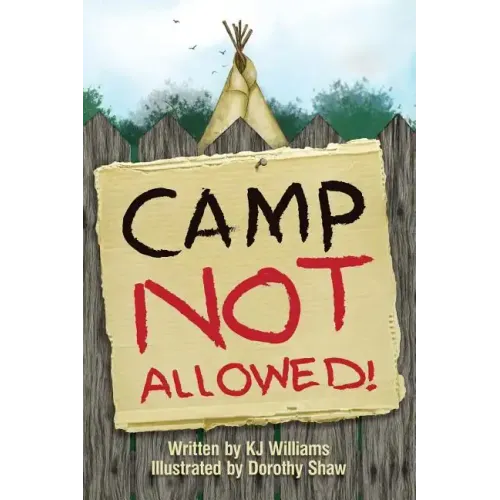 Camp Not Allowed